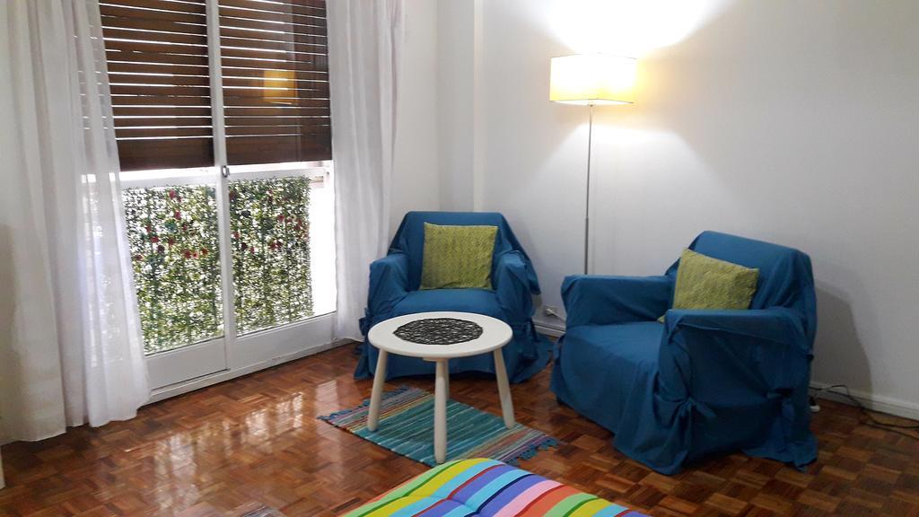 Distrito Palermo Apartment Буенос Айрес Екстериор снимка