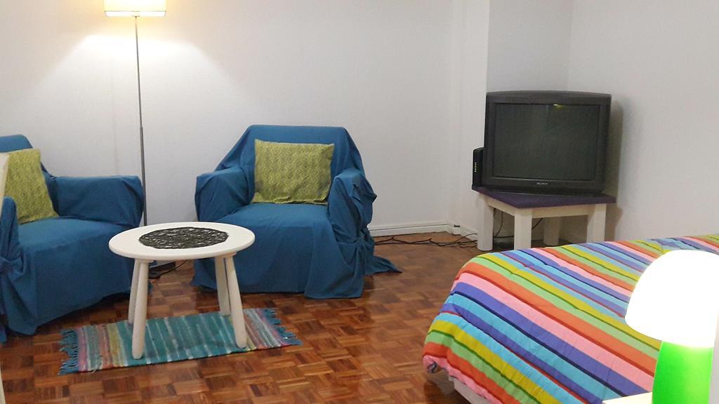 Distrito Palermo Apartment Буенос Айрес Екстериор снимка