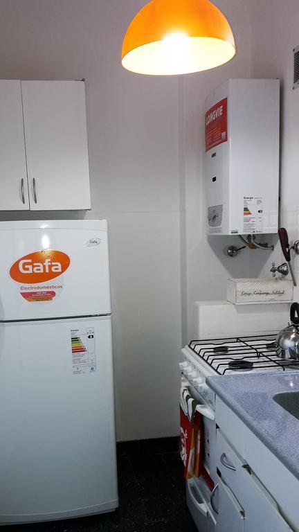 Distrito Palermo Apartment Буенос Айрес Екстериор снимка